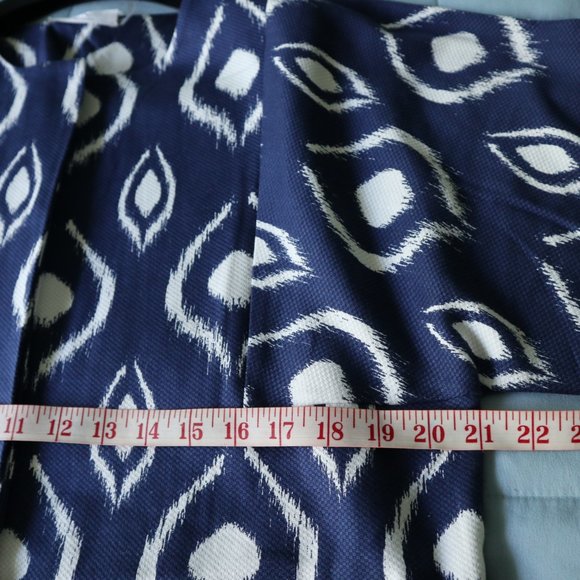 N Natori Printed Topper - Picture 11 of 13